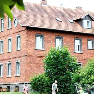 Zur Eisenbahn Fladungen