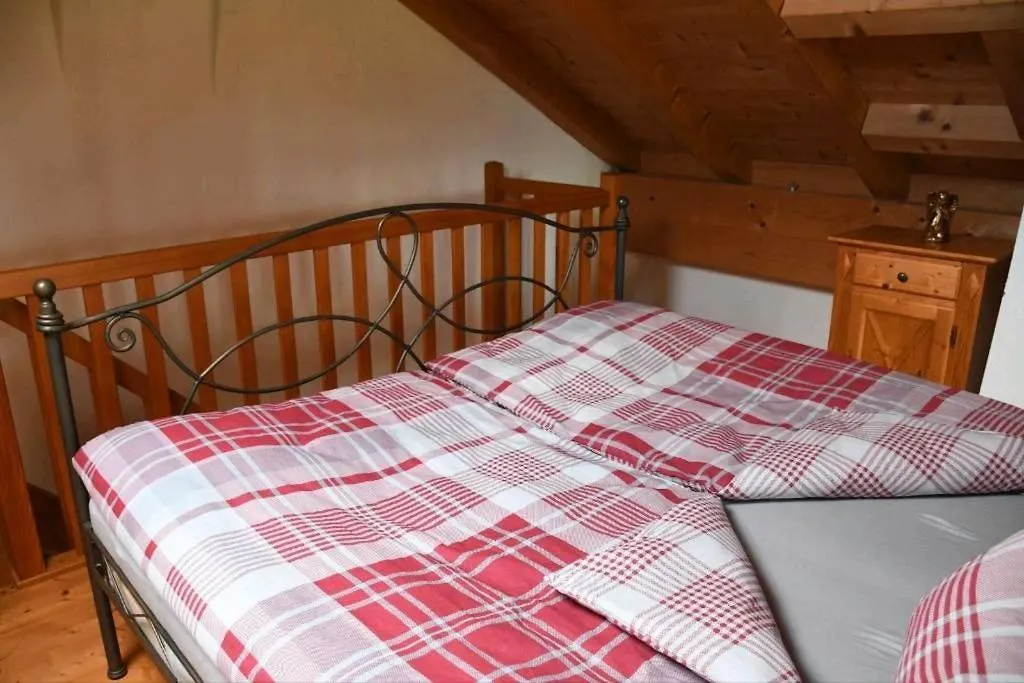 Ferienwohnung Glueck Saaldorf-Surheim 0*,  Germany