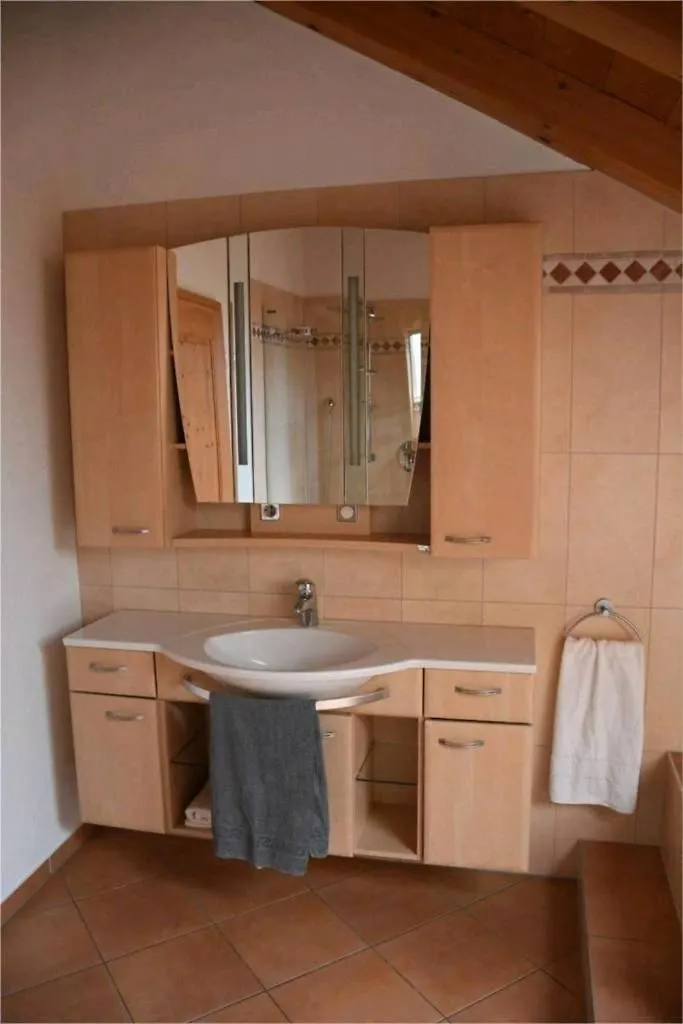 Apartment Ferienwohnung Glueck Saaldorf-Surheim