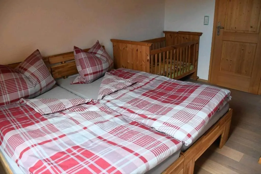 Ferienwohnung Glueck Saaldorf-Surheim 0*,