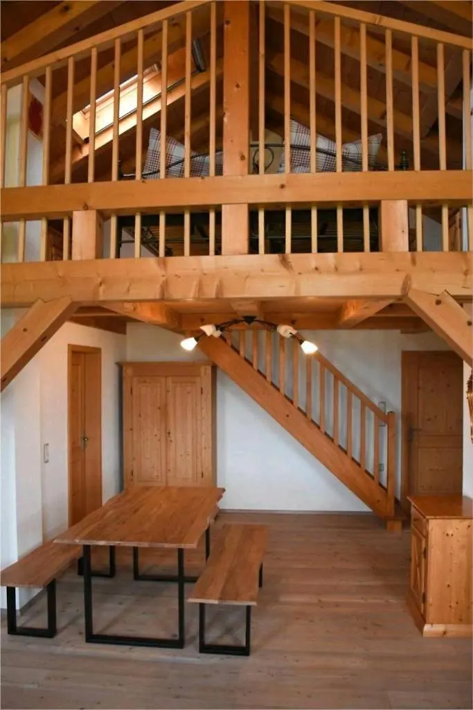 Ferienwohnung Glueck Saaldorf-Surheim Apartment