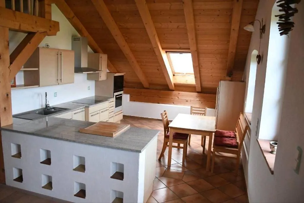 Ferienwohnung Glueck Saaldorf-Surheim Germany