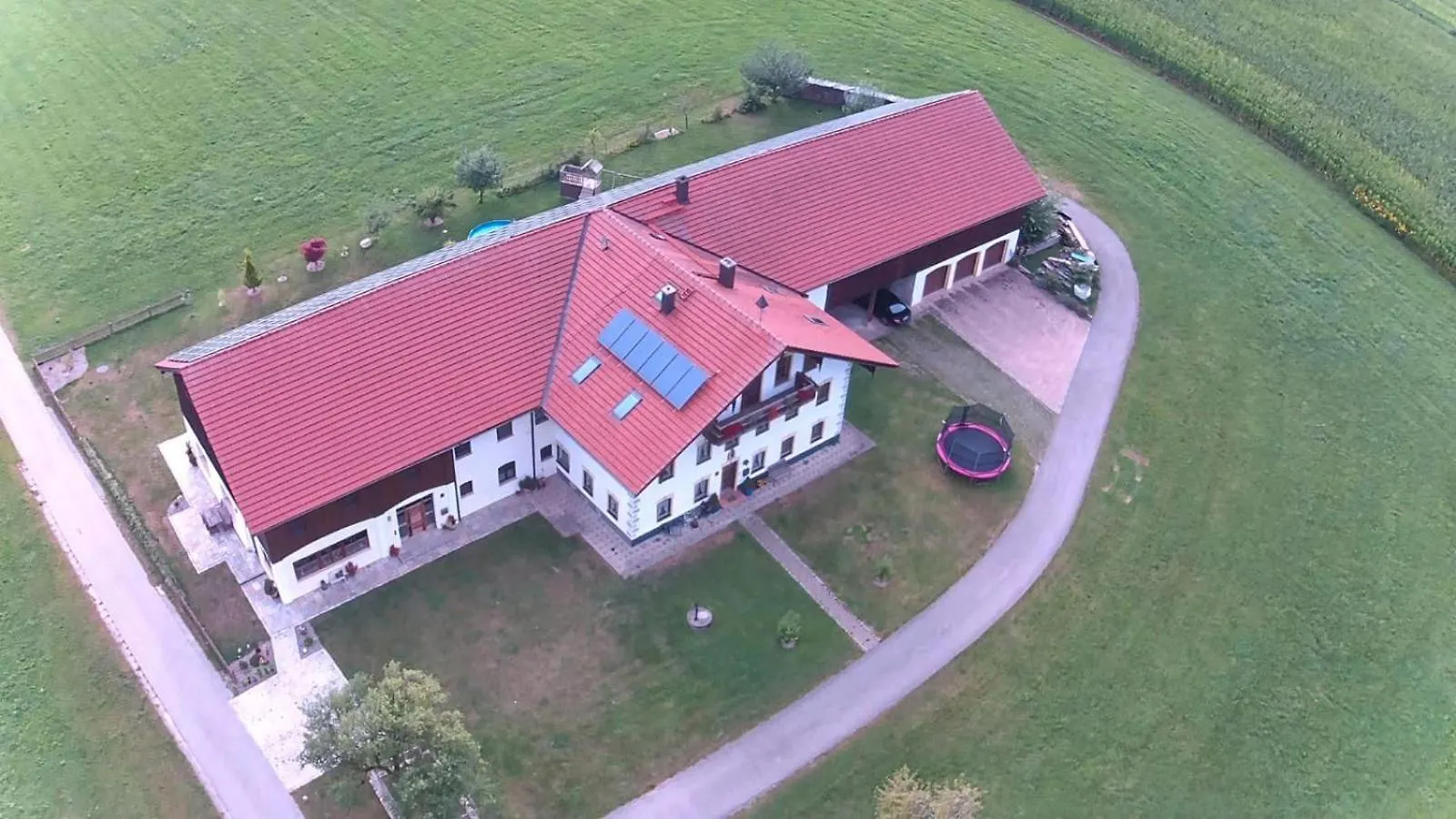 Ferienwohnung Glueck Saaldorf-Surheim Germany