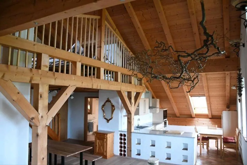 Ferienwohnung Glueck location